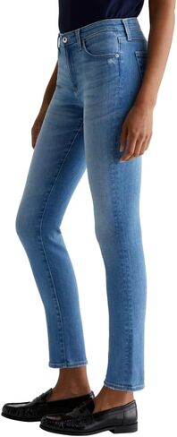 Women's Prima Low Rise Cigarette Jean in Saudi Arabia
