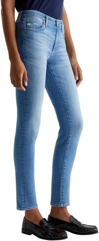 Women's Prima Low Rise Cigarette Jean in Saudi Arabia