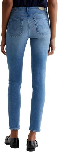 Women's Prima Low Rise Cigarette Jean in Saudi Arabia