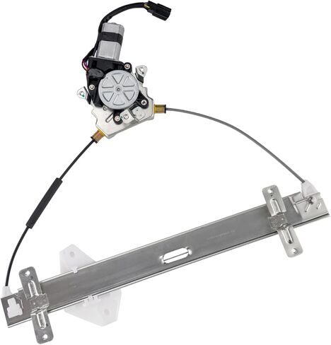 KAX 751-047 Power Window Regulator with Motor Front Right Passenger Side Original Equipment Replacement Compatible with for TL Base 2004-2008, TL Type-S 2007-2008 in Saudi Arabia