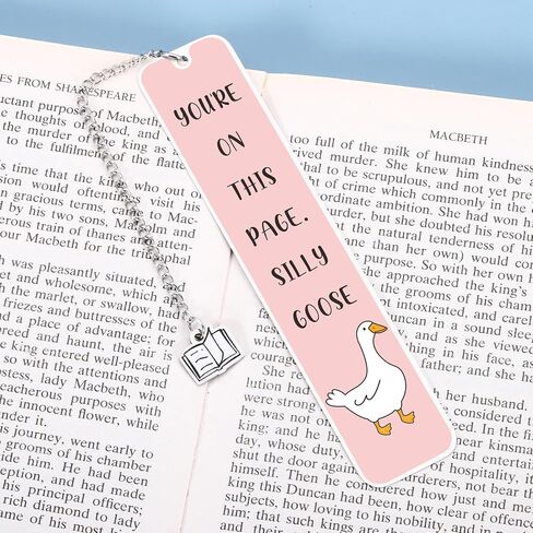 Cute Pink Stuff Gifts for Women, Girl Gifts for Women, Presents for Book Lovers, Book Maker Gifts for Readers Book Lovers Women, Book Reading Accessories for Book Club, Bookish Christmas Gifts in Kuwait