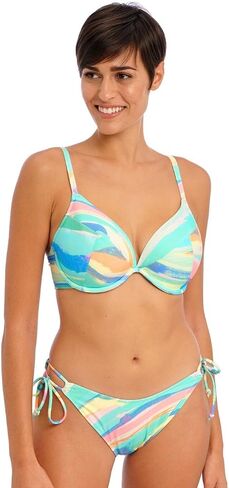 Freya Women's Summer Reef High Leg Bikini Brief in Saudi Arabia