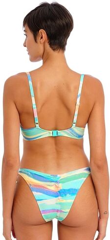 Freya Women's Summer Reef High Leg Bikini Brief in Saudi Arabia