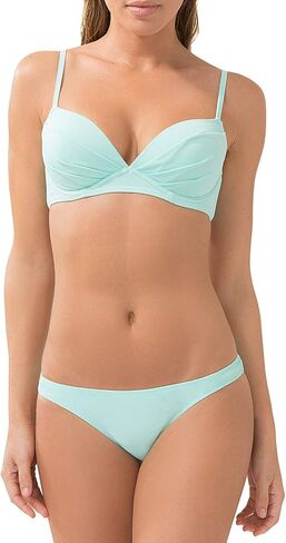 Smart & Sexy Women's Standard Swim Secret Teeny Bikini Bottom in Kuwait