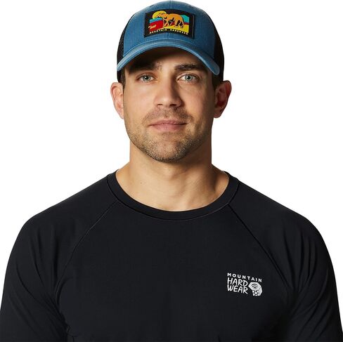 قبعة Mountain Hardwear 93 Bear Trucker in Saudi Arabia