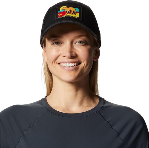قبعة Mountain Hardwear 93 Bear Trucker in Saudi Arabia