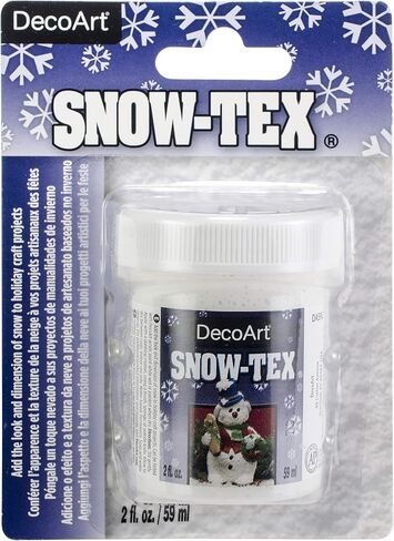 DecoArt Snow-Tex Paint in Saudi Arabia