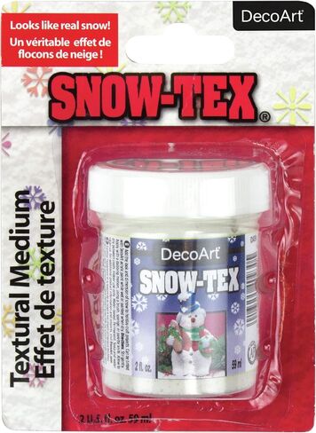 DecoArt Snow-Tex Paint in Saudi Arabia