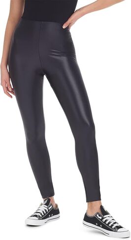 commando Matte Metallic Leggings EHT600 in Saudi Arabia