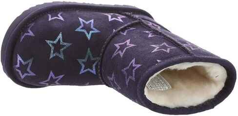UGG Unisex-Child T Classic Ii Iridescent Stars Fashion Boot in Saudi Arabia