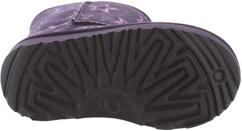UGG Unisex-Child T Classic Ii Iridescent Stars Fashion Boot in Saudi Arabia