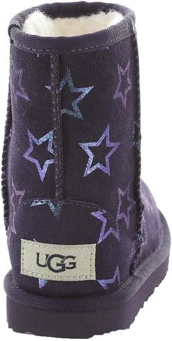 UGG Unisex-Child T Classic Ii Iridescent Stars Fashion Boot in Saudi Arabia