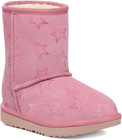 UGG Unisex-Child T Classic Ii Iridescent Stars Fashion Boot in Saudi Arabia