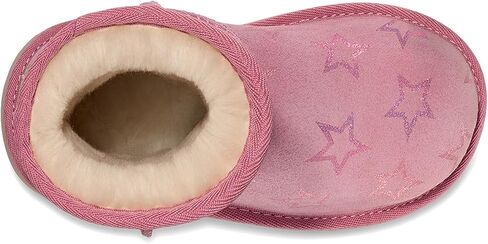 UGG Unisex-Child T Classic Ii Iridescent Stars Fashion Boot in Saudi Arabia