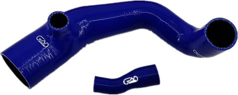 Silicone Air Intake Boost Inlet Hose Compatible With MI NI COOPER S R55 R56 R57 2007 2008 2009 2010 2011 2012 (Yellow) in Kuwait