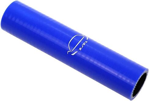 LTI Universal (152 مم) طول 6 بوصات 4 طبقات معززة عالية الأداء مستقيمة (25 مم) خرطوم سيليكون بمقرنة معرف 1 بوصة (1 بوصة أزرق) in Kuwait