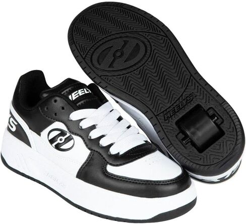 HEELYS Unisex-Child Rezerve Low (Little Big Kid) Wheeled Heel Shoe in Saudi Arabia