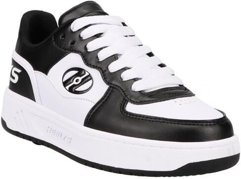 HEELYS Unisex-Child Rezerve Low (Little Big Kid) Wheeled Heel Shoe in Saudi Arabia