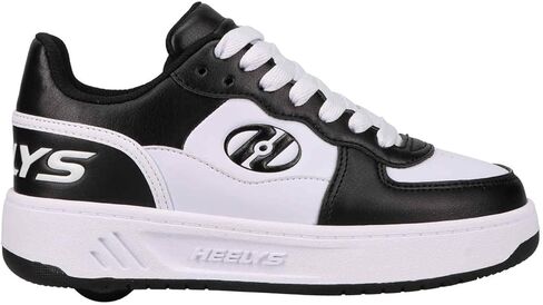 HEELYS Unisex-Child Rezerve Low (Little Big Kid) Wheeled Heel Shoe in Saudi Arabia