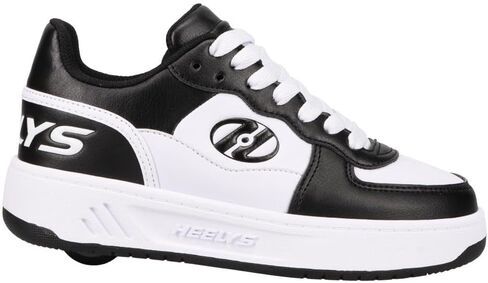 HEELYS Unisex-Child Rezerve Low (Little Big Kid) Wheeled Heel Shoe in Saudi Arabia