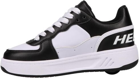 HEELYS Unisex-Child Rezerve Low (Little Big Kid) Wheeled Heel Shoe in Saudi Arabia