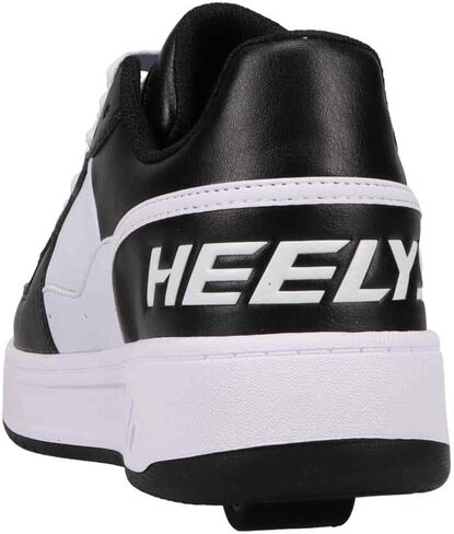 HEELYS Unisex-Child Rezerve Low (Little Big Kid) Wheeled Heel Shoe in Saudi Arabia
