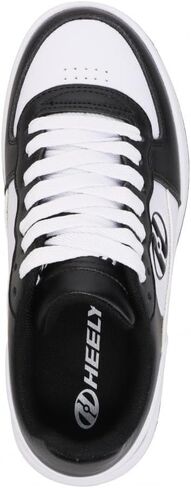 HEELYS Unisex-Child Rezerve Low (Little Big Kid) Wheeled Heel Shoe in Saudi Arabia