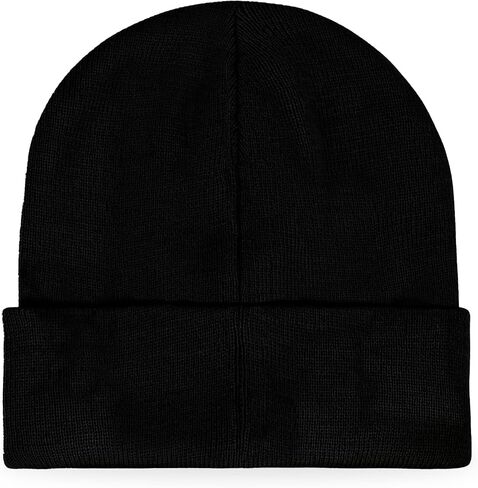 DALIX Embroidered Astronaut Beanie Cap Cuffed Knit Hat Men Women in Kuwait