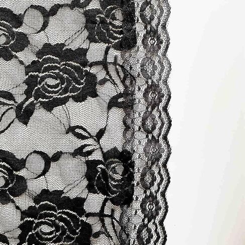 Wedding Bridal Veils Short Shawl Single Layer Veil Muslim Lace Flower Edge Tulle Bride Hair Accessories in Saudi Arabia