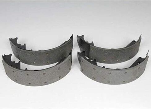ACDelco 171-0939 Rear Drum Brake Shoe Set in Saudi Arabia