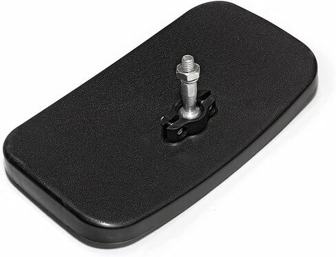 Stark Universal Replacement Forklift Seat w/Retractable Seat Belt Switch for Cat, Clark, Komatsu, Nissan, Yale, Toyota, Hyster w/Curved Back in Saudi Arabia