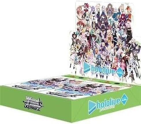 حزمة Weiss-Schwarz Booster Pack للإنتاج المباشر، المجلد 1 والمجلد 2، إعادة: مزيج in Saudi Arabia