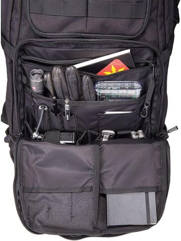 5.11 حقيبة ظهر عسكرية تكتيكية RUSH24 ، حقيبة رخوة ، 37 لتر ، مقاس متوسط، طراز 58601 in Kuwait