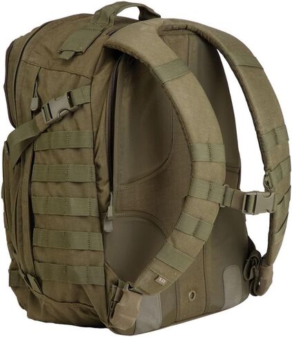 5.11 حقيبة ظهر عسكرية تكتيكية RUSH24 ، حقيبة رخوة ، 37 لتر ، مقاس متوسط، طراز 58601 in Kuwait