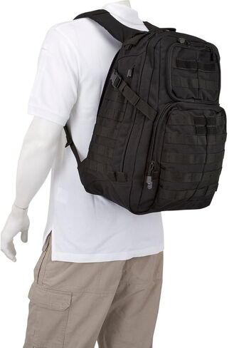 5.11 حقيبة ظهر عسكرية تكتيكية RUSH24 ، حقيبة رخوة ، 37 لتر ، مقاس متوسط، طراز 58601 in Kuwait