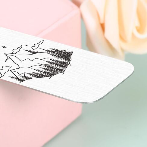 Acotar Bookmark, Acotar Merch, Bookmarks for Reading Women Easter Gifts for Women Men Booktok Accessories Spiritual Book Lover Gifts Ideas Easter Basket Stuffers for Teen Boys Girls Book Club Gifts in Kuwait