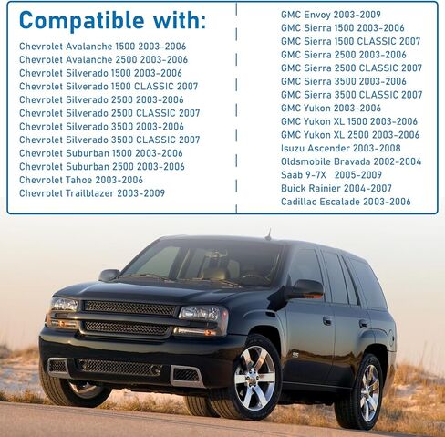 وحدة التحكم في المناخ مناسبة لسيارة شيفروليه جي إم سي بويك كاديلاك أولدزموبيل ساب ايسوزو AC لوحة التحكم المباشرة 2002-2009 استبدال 599-210XD in Kuwait