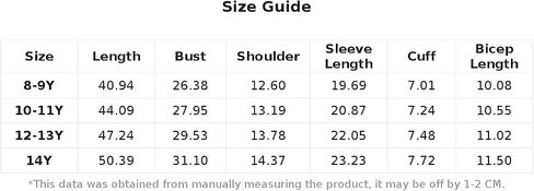 MakeMeChic Girl's Striped Print Midi Dress Long Sleeve Round Neck Slit Hem Tee Dress in Saudi Arabia