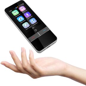 جهاز مترجم اللغة المحمول، Traductor de Voz Instantaneo 2024، Traductor de Ingles Español، مترجمو اللغات الأجنبية الإلكترونية، جهاز ترجمة في الوقت الفعلي عبر الإنترنت دون اتصال.