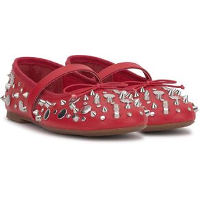 Jessica Simpson Women's Azalina Mary Jane Flats