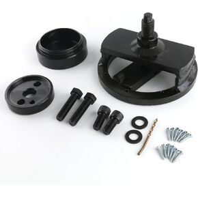 3164660 Front and Rear Crankshaft Seal Remover & Installer Tool Kit Fits for Cummins Engine 4BT ISB ISL QSB ISC L9 3.9L-9.0L,for Paccar Engine PX-6 1989-Newer, replacement # 3934486 3926126