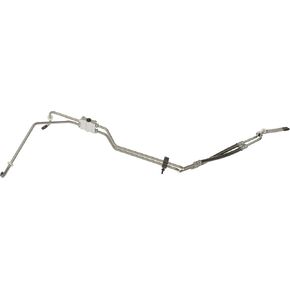 Dorman 624-625 Automatic Transmission Oil Cooler Hose Assembly Compatible with Select Dodge / Jeep Models