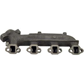 Dorman 674-236 Passenger Side Exhaust Manifold Kit - Includes Required Gaskets and Hardware Compatible with Select Ford / Lincoln / Mercury Models