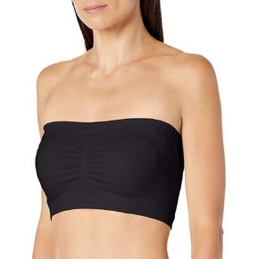 Sugar Lips Women's Cinched Front Double Wear Bandeau
