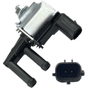 DEVMO K5T48290 Vapor Canister Purge Control Solenoid Valve Compatible with Miata Protege Protege5 RX-8