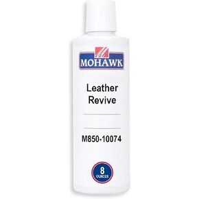 Mohawk Finishing Products Leather Revive, Leather Treatment, M850-10074, 8 oz