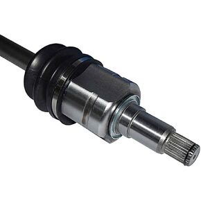 GSP NCV68001 CV Axle Assembly - Compatible with Select Suzuki Grand Vitara; Right Front (Passenger Side)