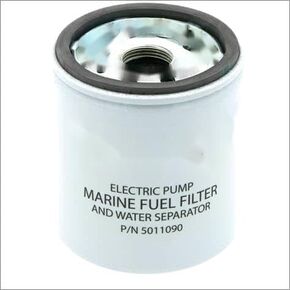 Replace for OEM Evinrude OMC Johnson BRP Fuel Filter/Water Separator Kit, 10 Micron - 5011090