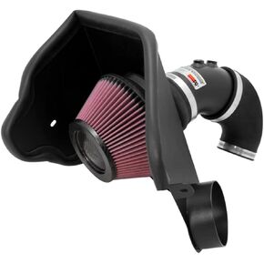 K&N Cold Air Intake Kit: Increase Acceleration & Engine Growl, Guaranteed to Increase Horsepower up to 7HP: Compatible with 2.0L, L4, 2010-2012 Hyundai Genesis Coupe, 69-5302TTK