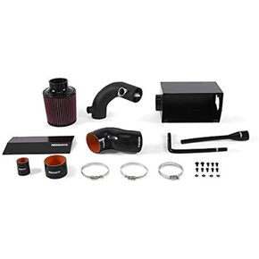 Mishimoto Performance Air Intake Red, compatible with Mazda Miata 2016-2021